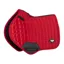 LeMieux Classic Loire Close Contact Pad - Chilli