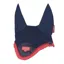 LeMieux Loire Fly Bonnet - Navy/Cranberry