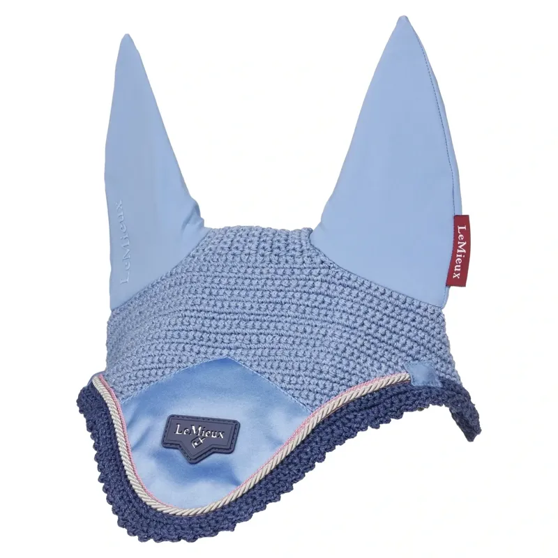 LeMieux Loire Fly Hood - Powder Blue