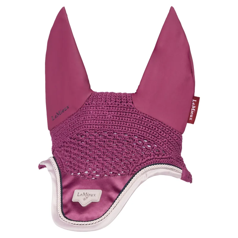 LeMieux Loire Ear Bonnet - Blackberry
