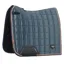 LeMieux Loire Classic Satin Dressage Saddle Pad - Petrol