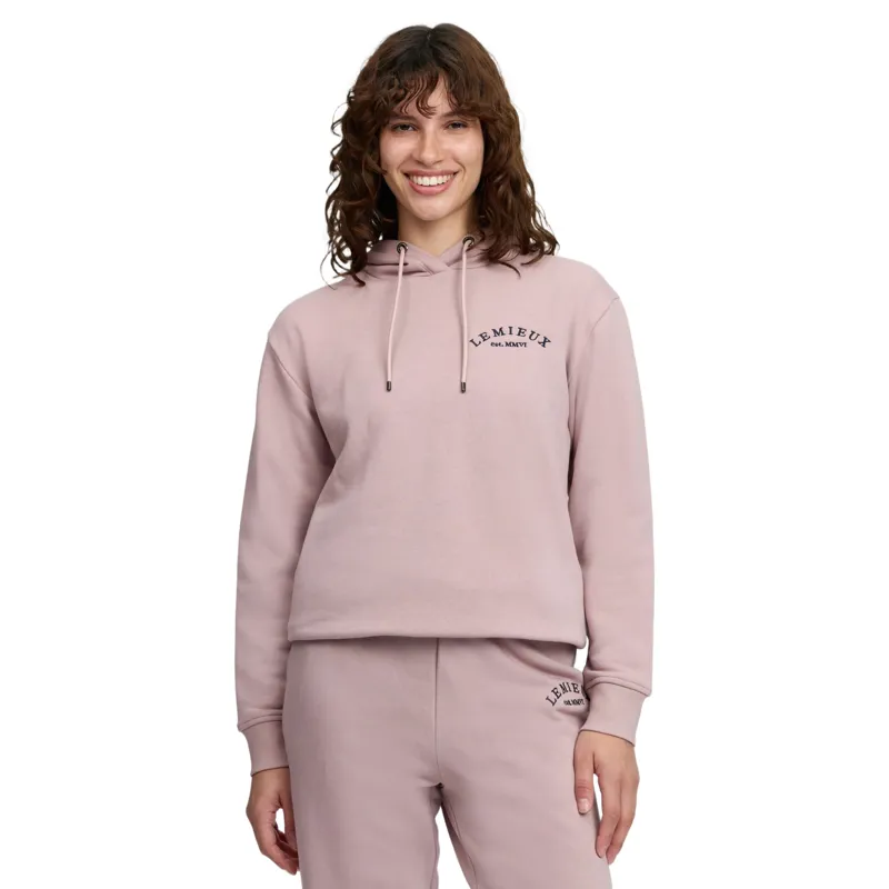 LeMieux Luna Womens Hoodie - Wild Rose