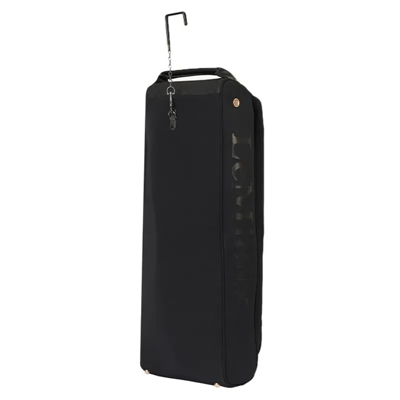 LeMieux Luxe Bridle Bag - Black-5