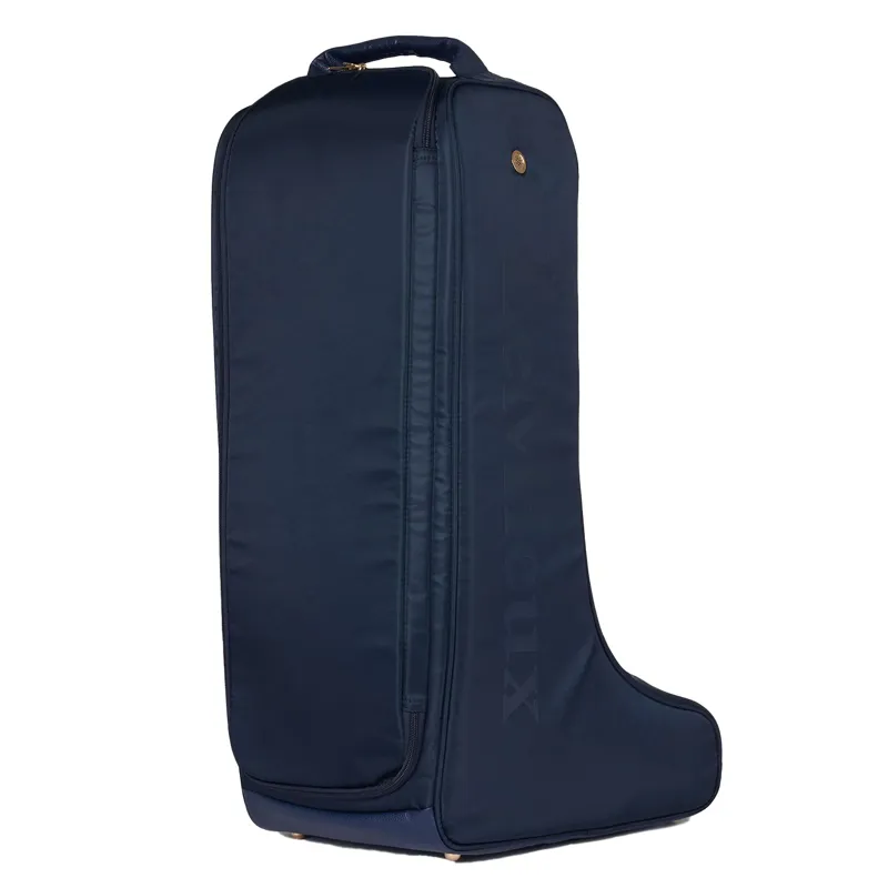 LeMieux Luxe Boot Bag - Navy