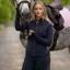 LeMieux Maddie Women's Hybrid Jacket - Navy