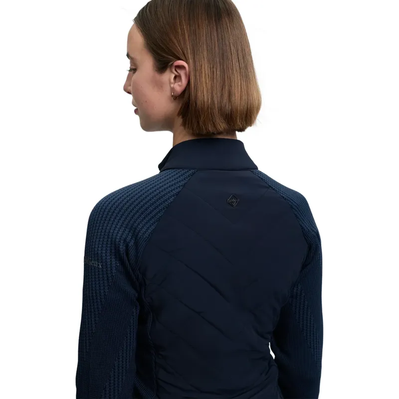 LeMieux Maddie Women's Hybrid Jacket - Navy-9