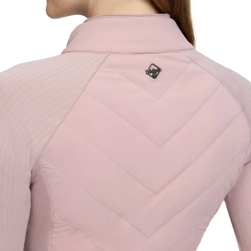 LeMieux Maddie Women's Hybrid Jacket - Wild Rose-3