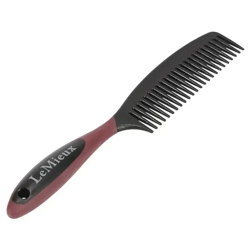LeMieux Mane Comb - Black