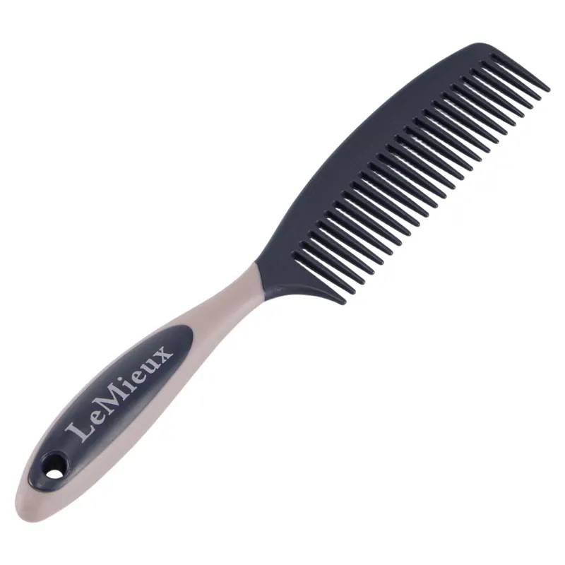 LeMieux Mane Comb - Navy