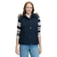 LeMieux Margot Womens Hooded Vest - Navy