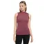 LeMieux Maria Mesh Women's Sleeveless Base Layer - Rosewood
