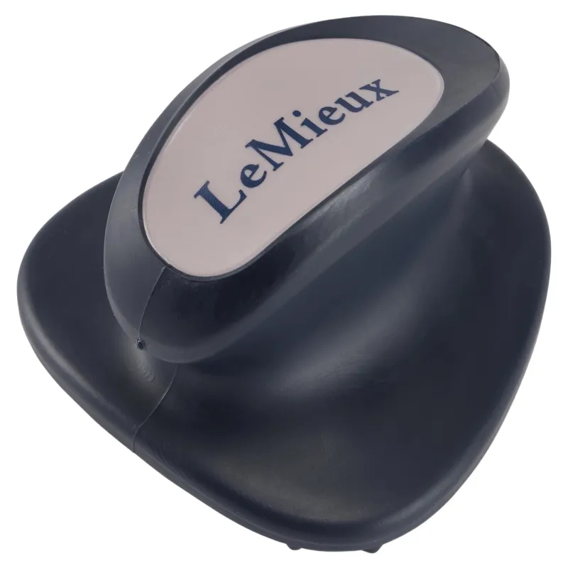LeMieux Massage Brush - Navy