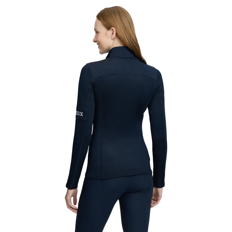 LeMieux Matilda Women's Base Layer - Navy-1