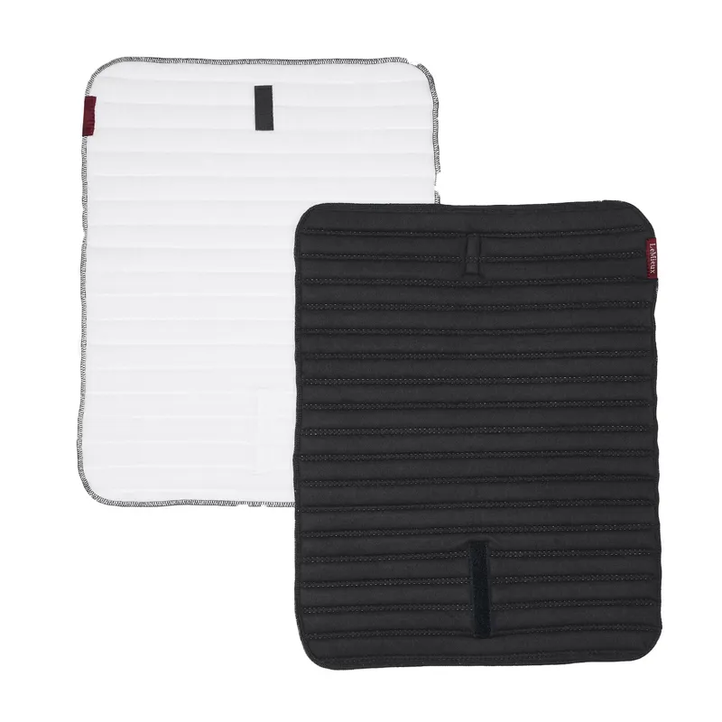 LeMieux Memory Foam Bandage Pads - Black-4
