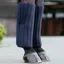 LeMieux Memory Foam Pillow Wraps - Navy