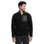 LeMieux Men's Borg Quarter Zip Fleece - Black