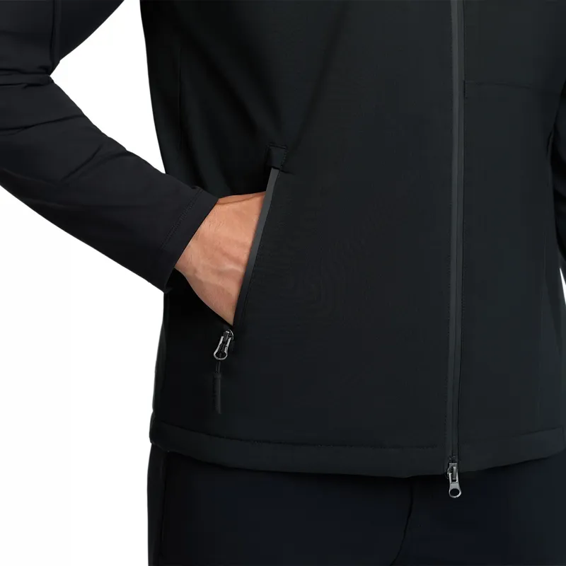 LeMieux Mens Mid Weight Insulated Vest - Black-5