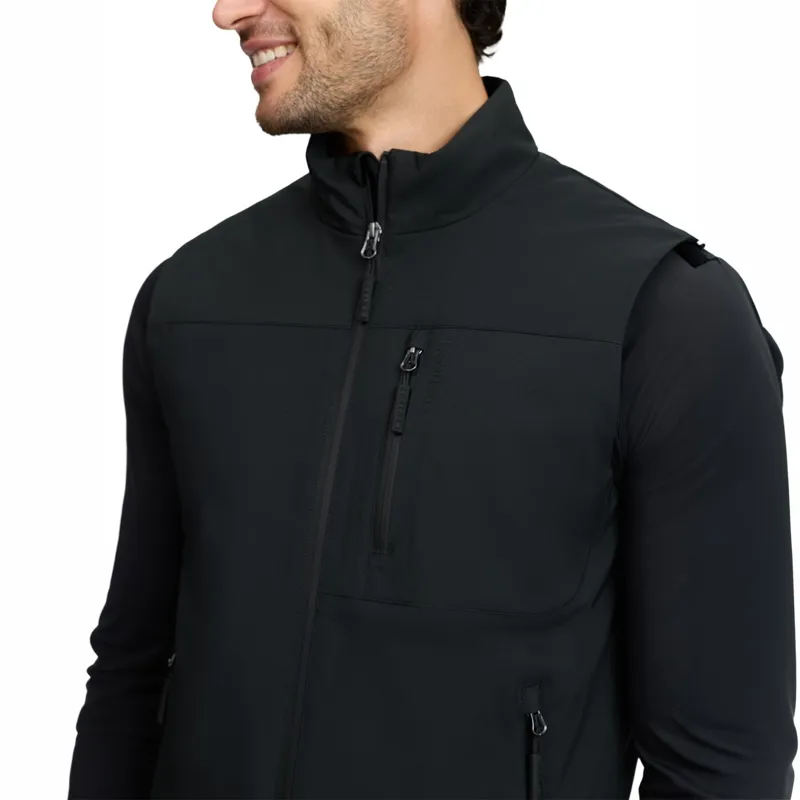 LeMieux Mens Mid Weight Insulated Vest - Black-4