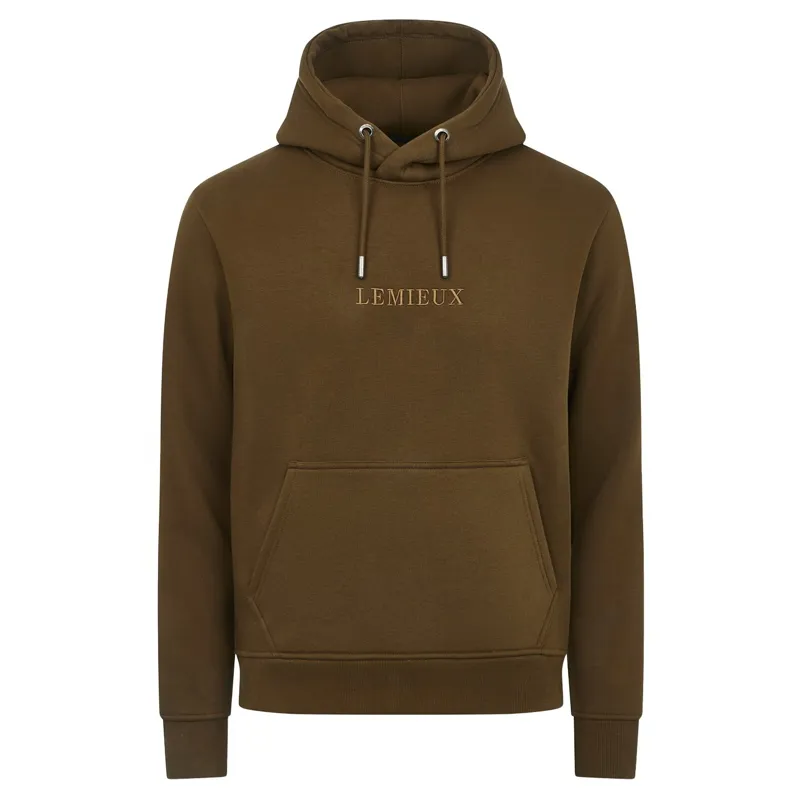 LeMieux Men's Pullover Hoodie - Alpine-2