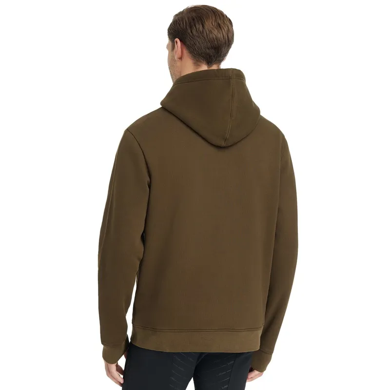 LeMieux Men's Pullover Hoodie - Alpine-1