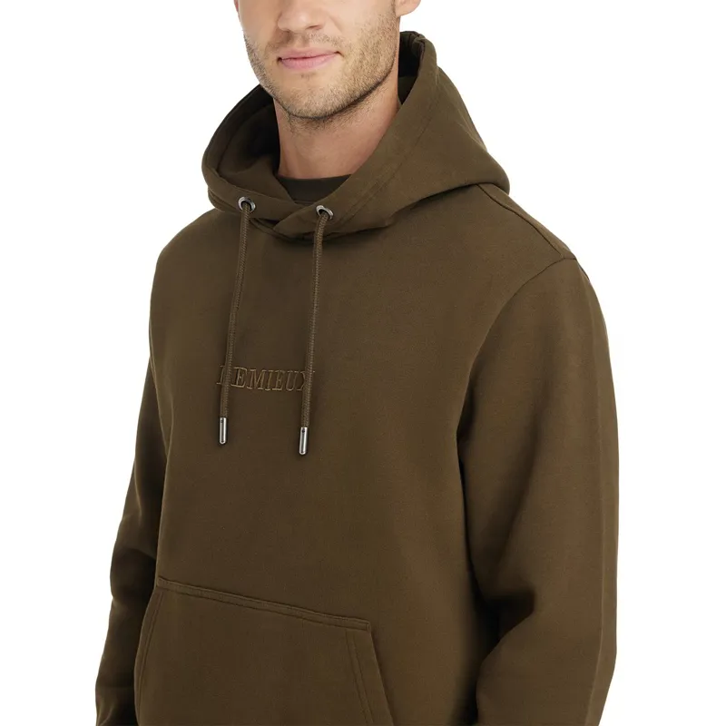 LeMieux Men's Pullover Hoodie - Alpine-4
