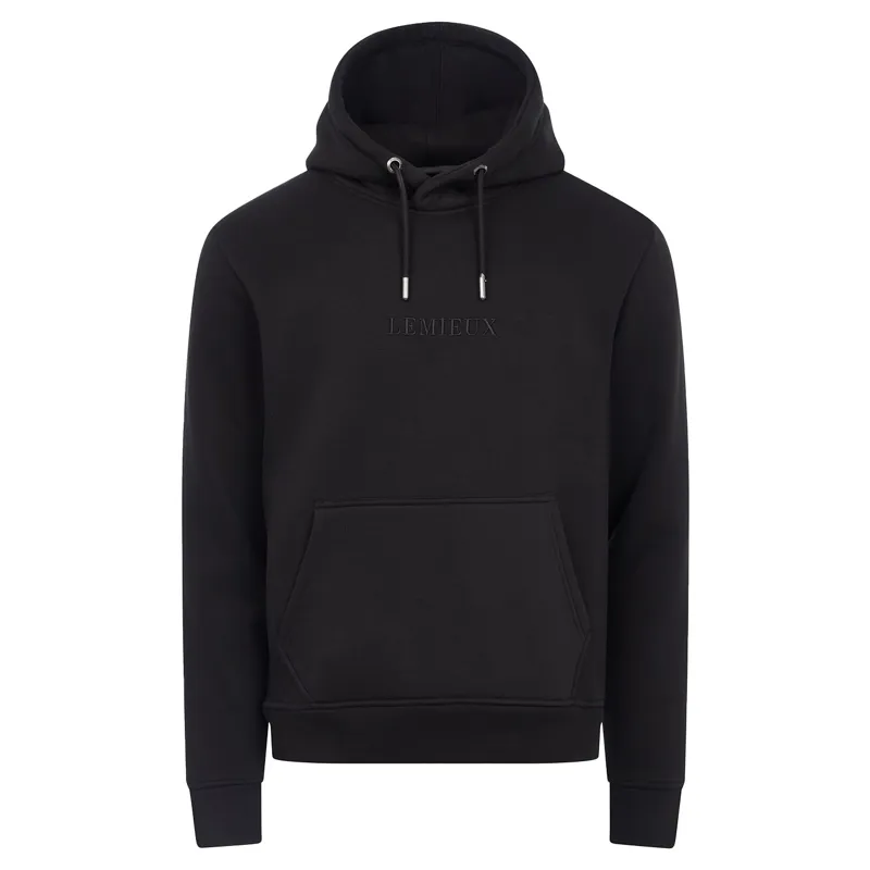 LeMieux Men's Pullover Hoodie - Black-1