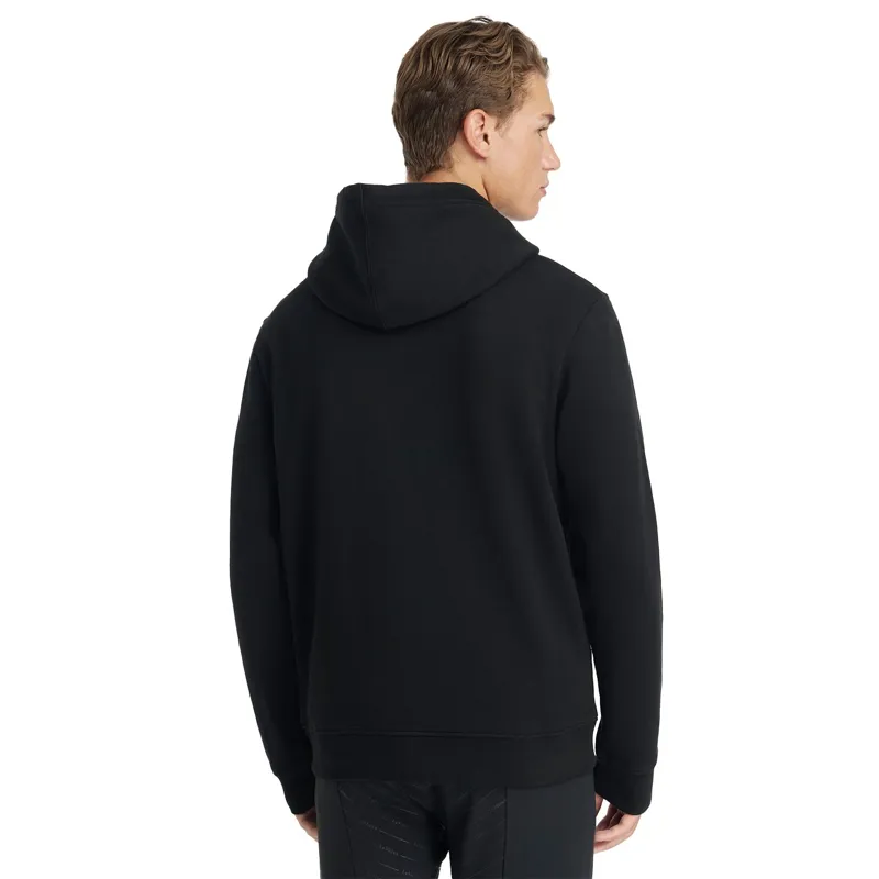 LeMieux Men's Pullover Hoodie - Black-2