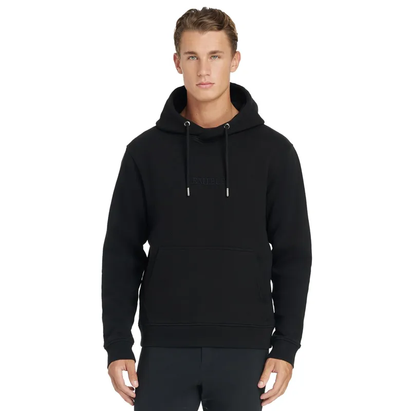 LeMieux Men's Pullover Hoodie - Black-3