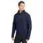 LeMieux Men's Quarter Zip Neck Sweatshirt - Navy
