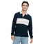 LeMieux Men's Rugby Shirt - Navy