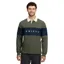 LeMieux Men's Rugby Shirt - Olive