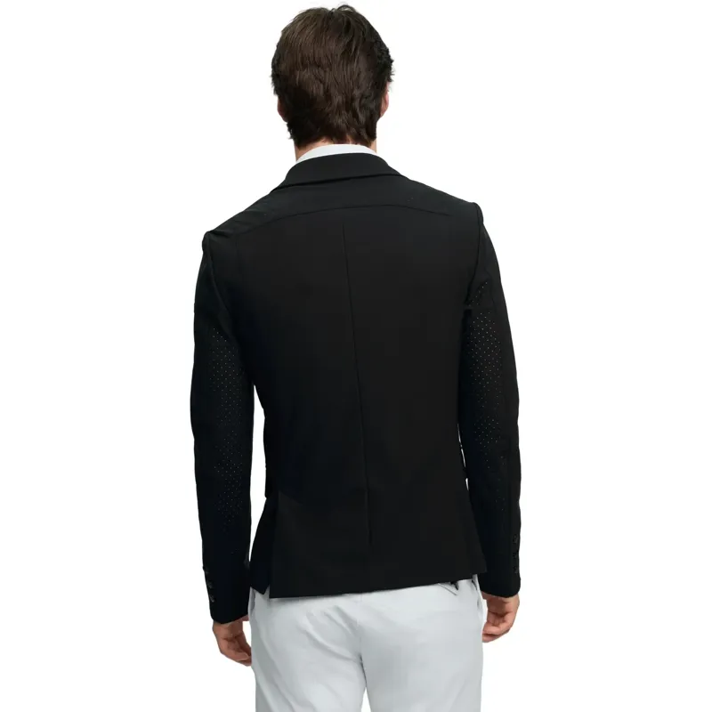 LeMieux Men's Show Jacket - Black-1