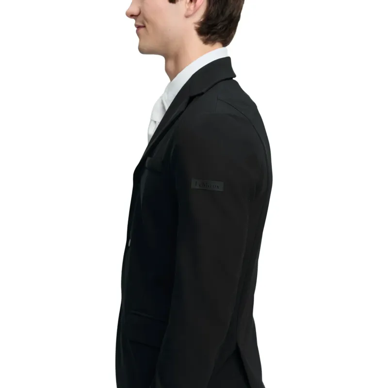 LeMieux Men's Show Jacket - Black-2