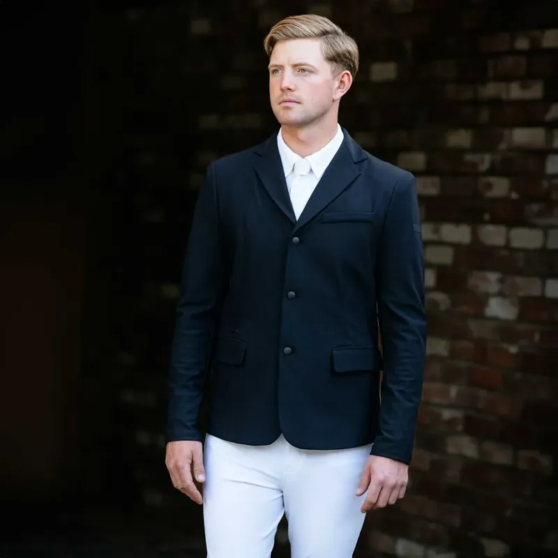 LeMieux Men's Show Jacket - Navy