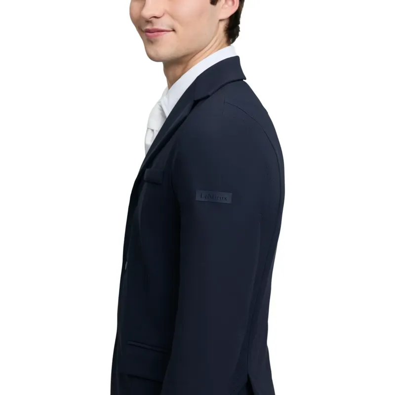 LeMieux Men's Show Jacket - Navy-2