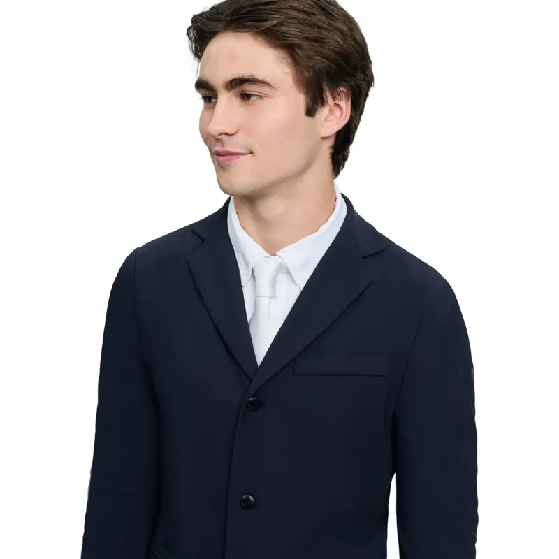 LeMieux Men's Show Jacket - Navy-5