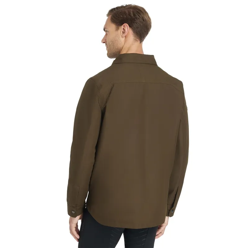 LeMieux Men's Showerproof Shacket - Alpine-1