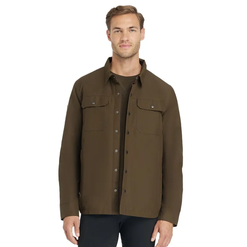 LeMieux Men's Showerproof Shacket - Alpine-2