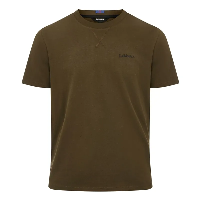 LeMieux Men's Tee - Alpine-1