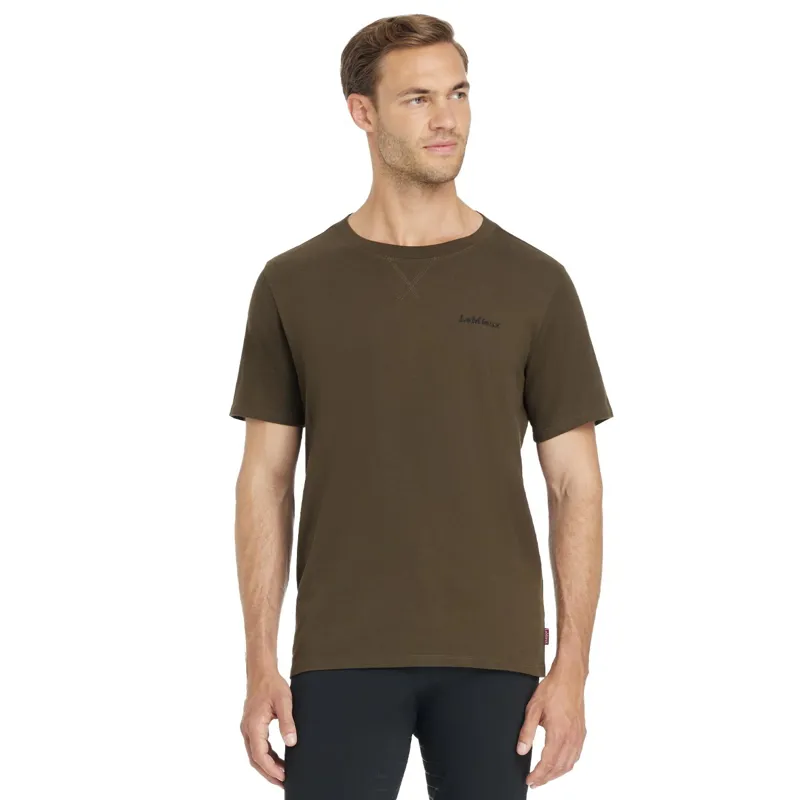 LeMieux Men's Tee - Alpine