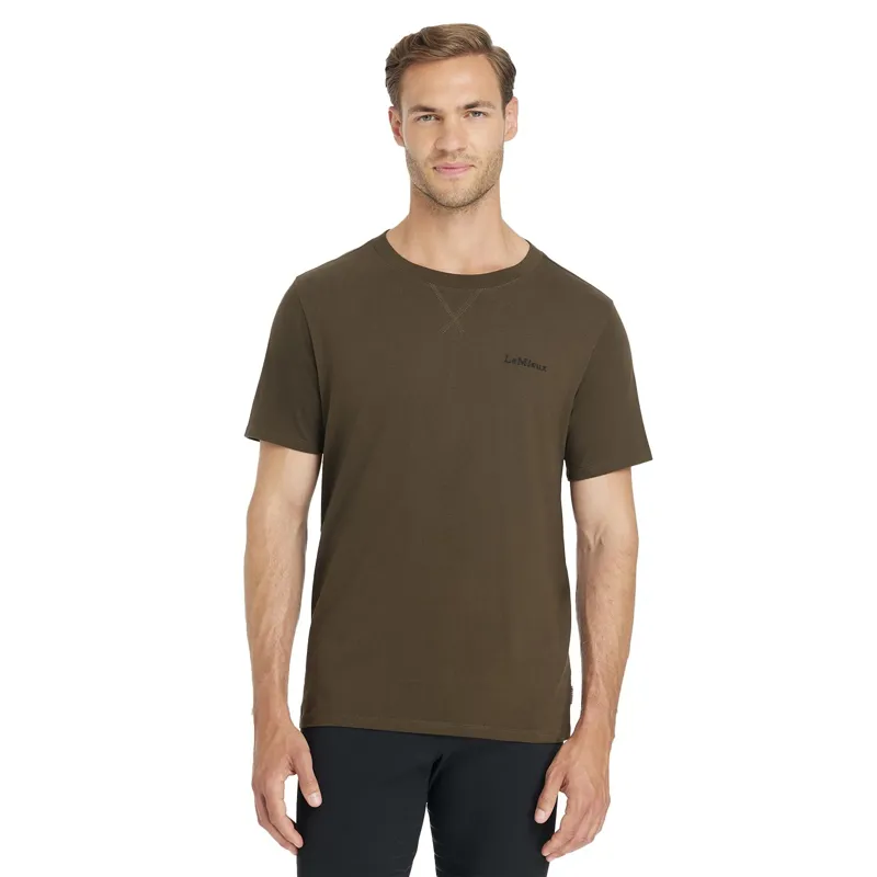 LeMieux Men's Tee - Alpine-3