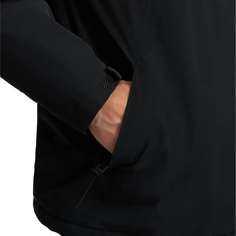 LeMieux Mens Waterproof Anorak - Black-10