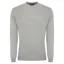LeMieux Elite Crew Neck Mens Sweater - Grey