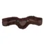 LeMieux Merino+ Anatomic Jump Girth Cover - Brown