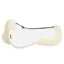 LeMieux Merino+ Half Pad - White/Natural