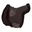 LeMieux Merino+ Hunter Saddle Pad - Brown/Brown