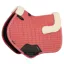 LeMieux Merino+ Suede Close Contact Saddle Pad - Spiced Earth