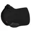 LeMieux Merino+ Half Lined EuroJump GP Saddle Pad - Black/Black