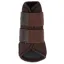 LeMieux Mesh Brushing Boots - Brown