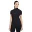 LeMieux Mia Mesh Womens Short Sleeve Base Layer - Black